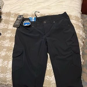 Abbott hikers new with tags hiking cargo pants